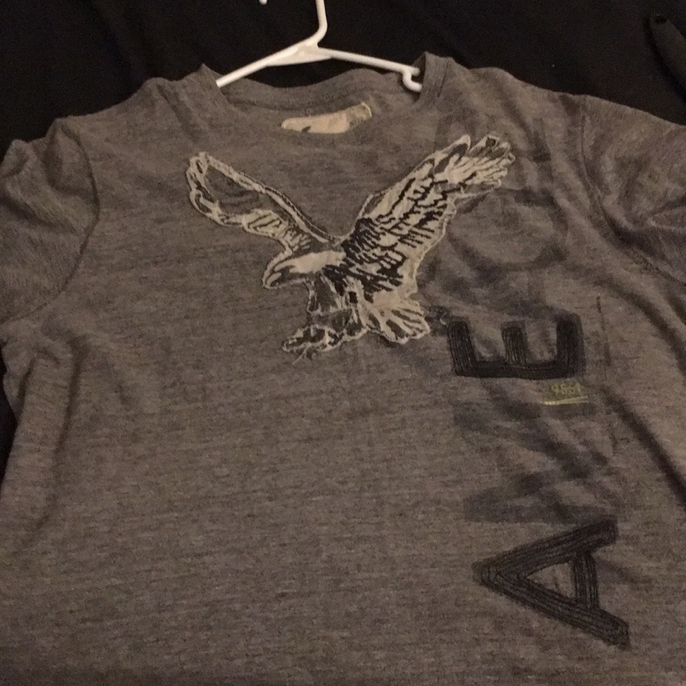 Short sleeve American eagle tee
